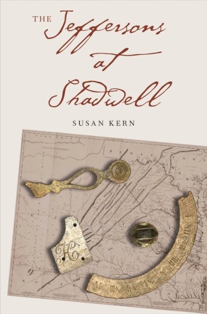 Susan Kern - Jeffersons at Shadwell, E-bok