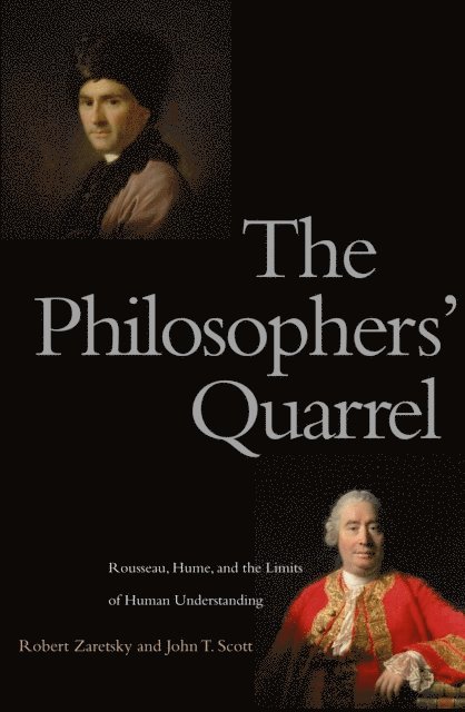 Robert Zaretsky - Philosophers' Quarrel, E-bok