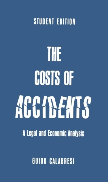 Cost of Accidents