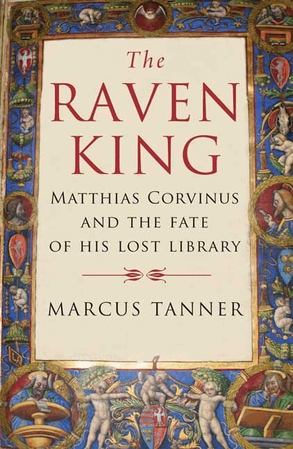 Marcus Tanner - Raven King, Häftad