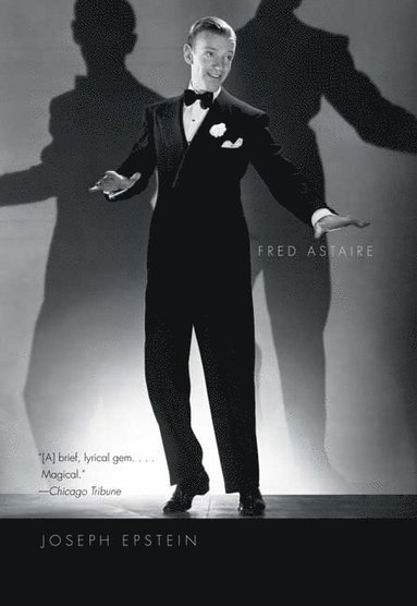 Fred Astaire av Joseph Epstein