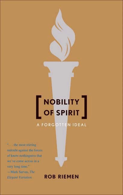 Rob Riemen - Nobility of Spirit, Häftad. Tillgänglighet: Lägg i varukorg