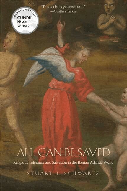 Stuart B. Schwartz - All Can Be Saved, Häftad. Tillgänglighet: Lägg i varukorg