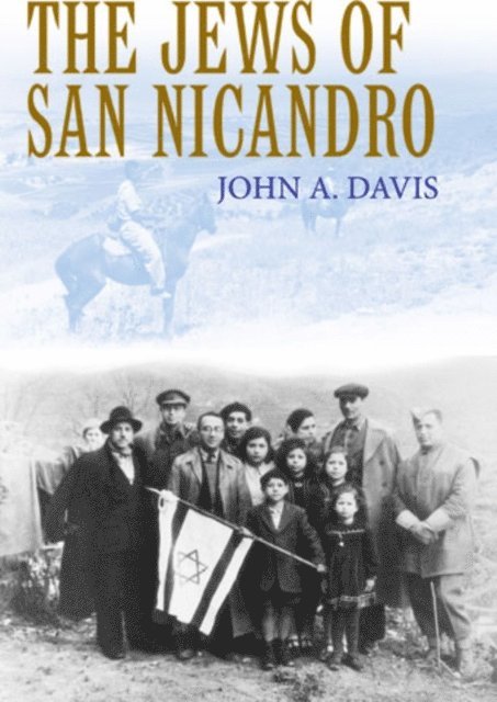 John Davis - Jews of San Nicandro, E-bok. Tillgänglighet: Lägg i varukorg