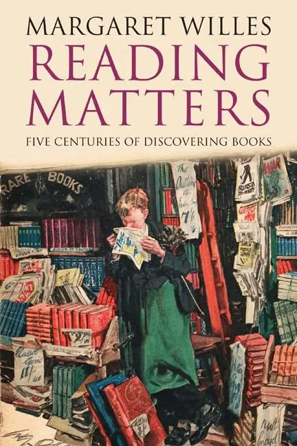 Margaret Willes - Reading Matters, Häftad. Tillgänglighet: Lägg i varukorg