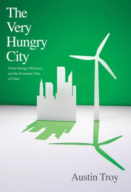 Austin Troy - Very Hungry City, E-bok