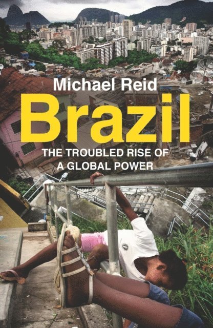 Michael Reid - Brazil, E-bok