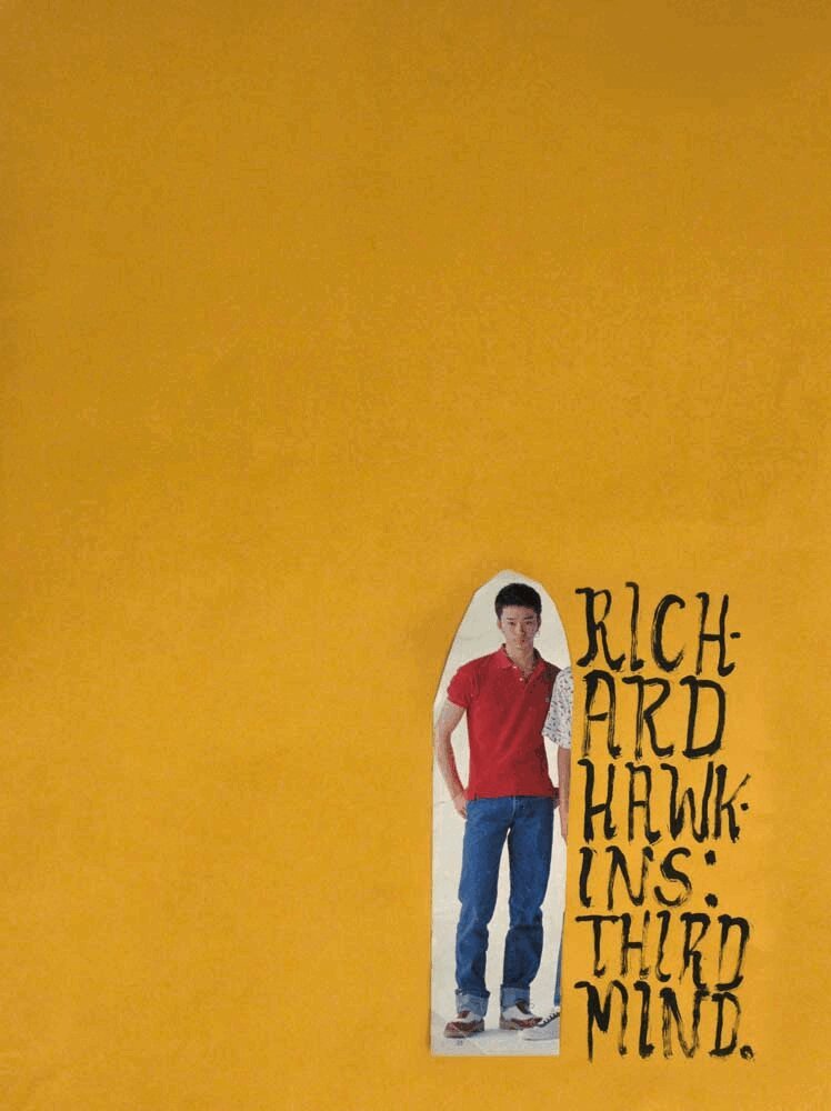 Lisa Dorin - Richard Hawkins, Inbunden