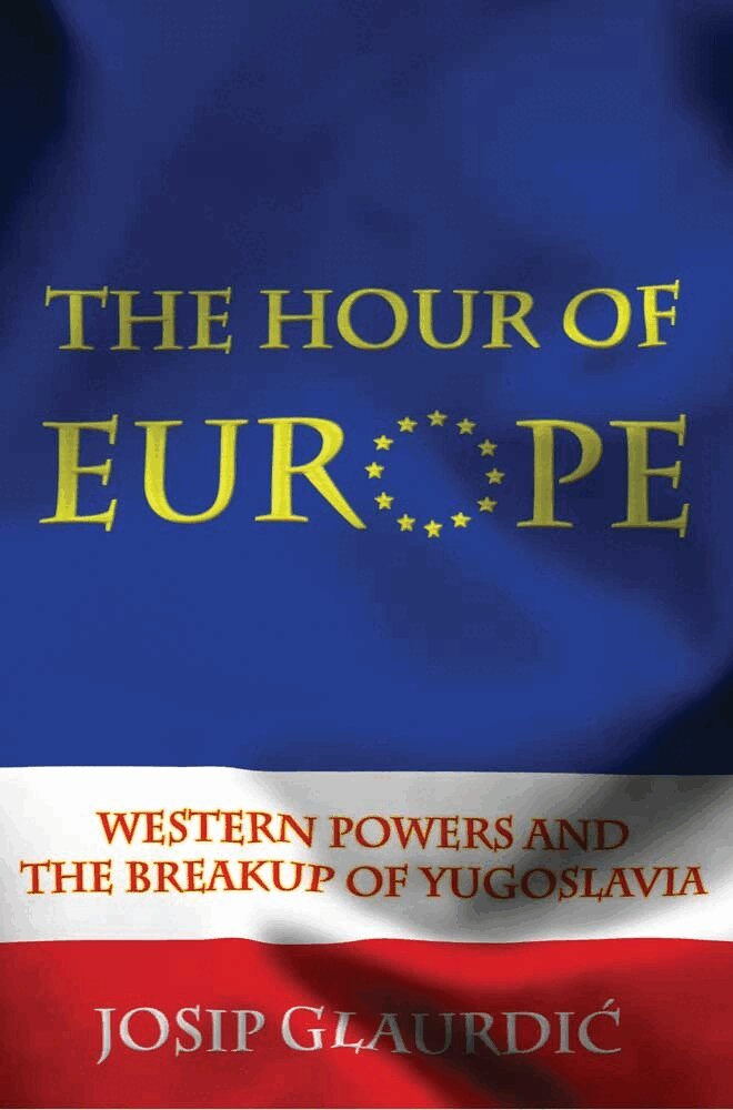 Josip Glaurdic - Hour of Europe, Inbunden