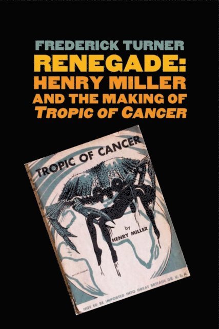 Frederick Turner - Renegade, E-bok