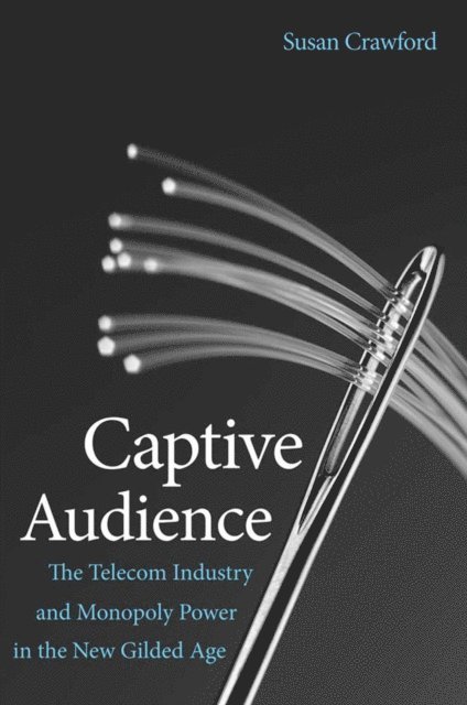 Susan P. Crawford - Captive Audience, E-bok. Tillgänglighet: Lägg i varukorg