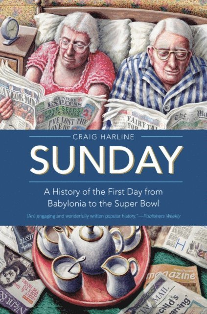 Craig Harline - Sunday, E-bok