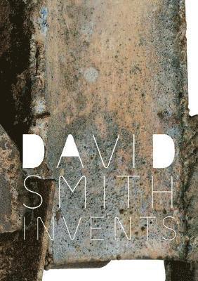 Susan Behrends Frank - David Smith Invents, Inbunden