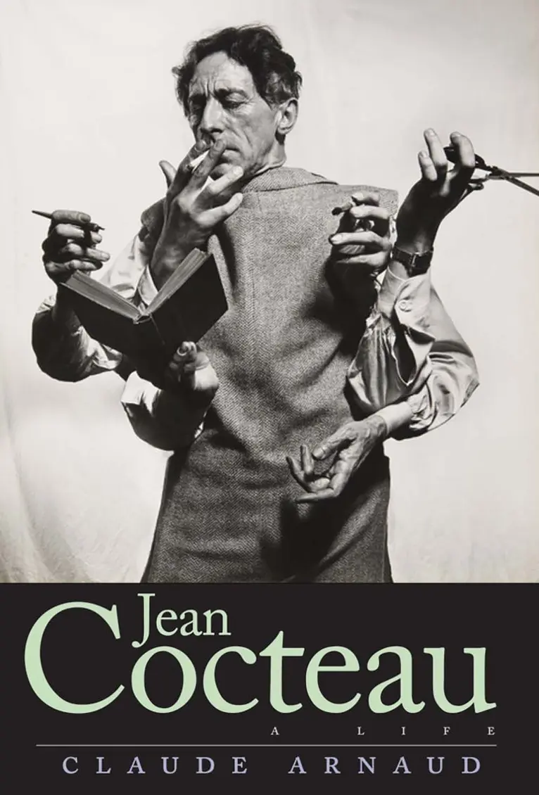 Claude Arnaud - Jean Cocteau, Inbunden. Tillgänglighet: Tillfälligt slut