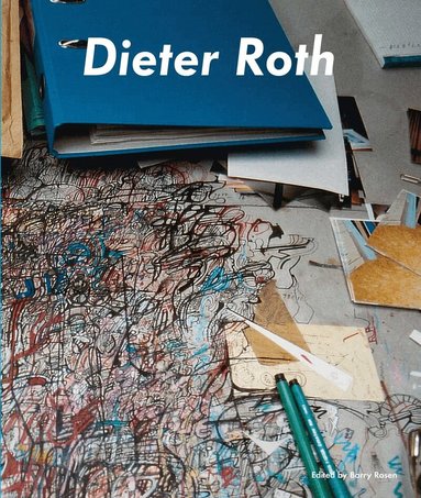Dieter Roth, Björn Roth by Barry Rosen