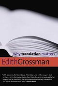 Why Translation Matters