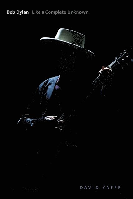 David Yaffe - Bob Dylan, E-bok