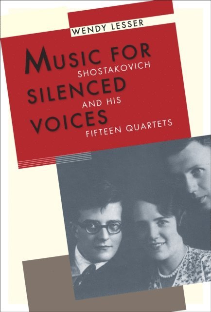 Lesser Wendy Lesser - Music for Silenced Voices, E-bok. Tillgänglighet: Lägg i varukorg