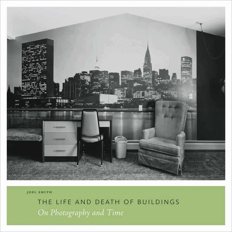 Joel Smith - Life and Death of Buildings, Häftad. Tillgänglighet: Tillfälligt slut