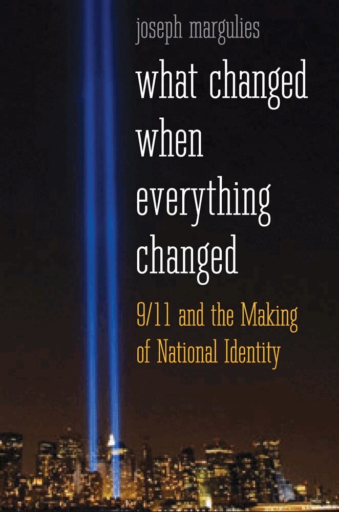 Joseph Margulies - What Changed When Everything Changed, Inbunden. Tillgänglighet: Lägg i varukorg