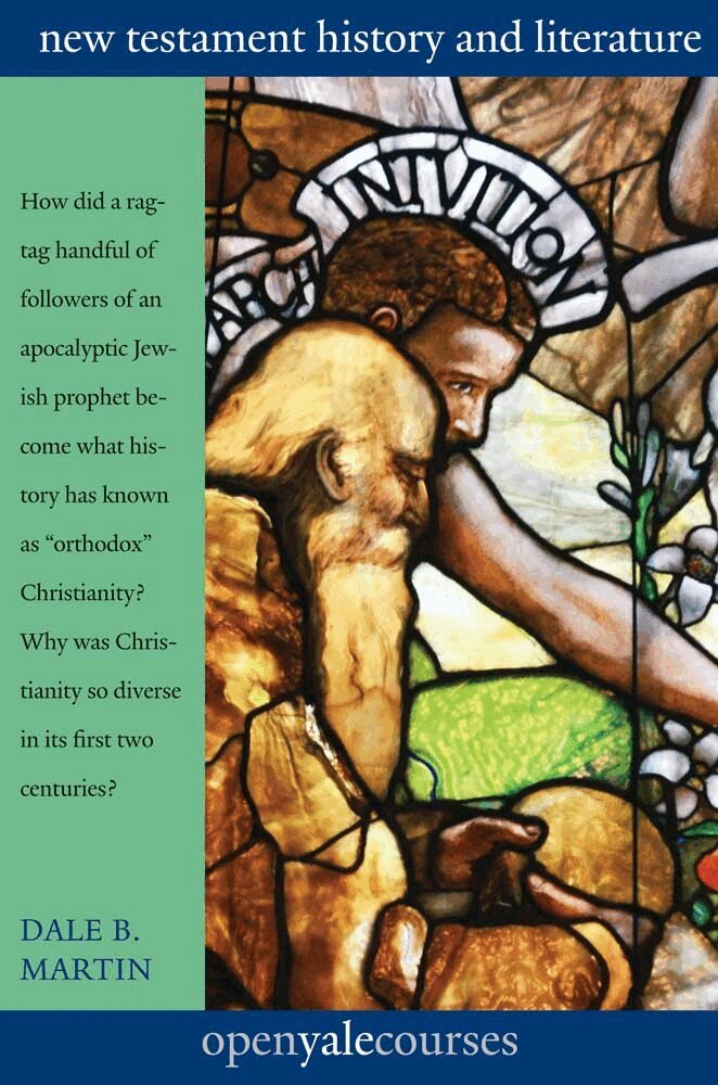 Dale B. Martin - New Testament History and Literature, Häftad