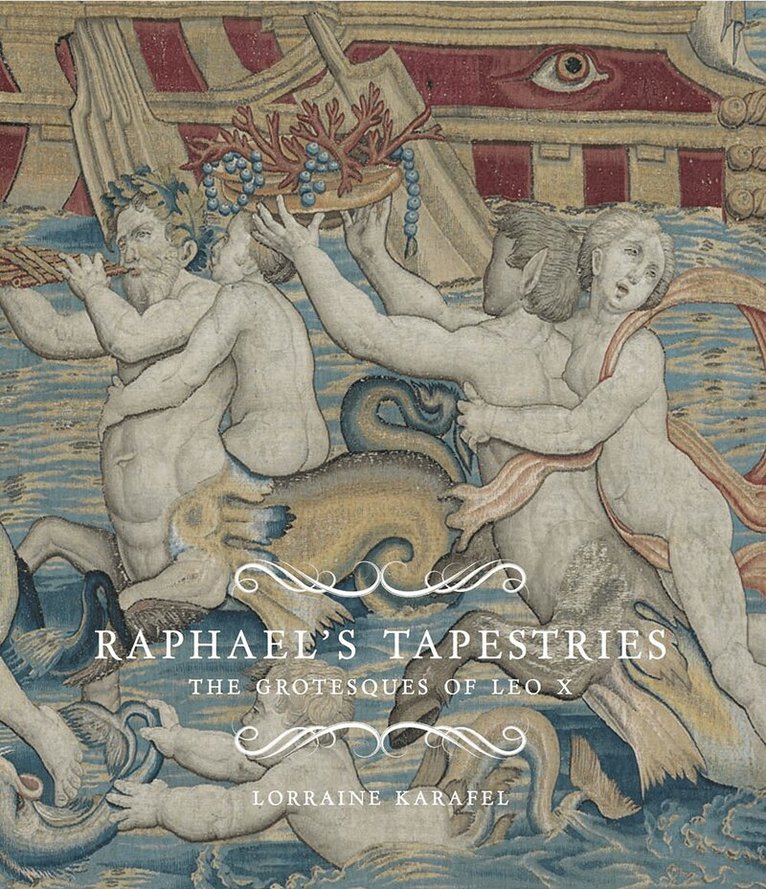 Lorraine Karafel - Raphael's Tapestries, Inbunden. Tillgänglighet: Lägg i varukorg