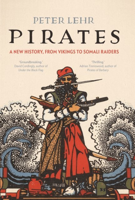 Peter Lehr - Pirates, E-bok