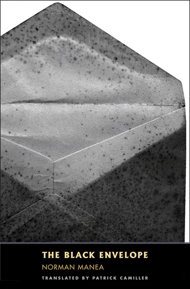 Norman Manea - Black Envelope, Häftad