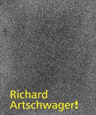 Jennifer R. Gross - Richard Artschwager!, Inbunden