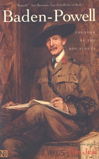Jeal Tim Jeal - Baden-Powell, E-bok