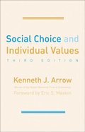 Social Choice and Individual Values