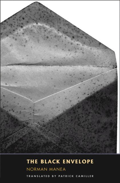 Camiller Patrick Camiller, Manea Norman Manea - Black Envelope, E-bok. Tillgänglighet: Lägg i varukorg