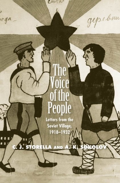 Storella C. J. Storella, Sokolov A.K. Sokolov - Voice of the People, E-bok