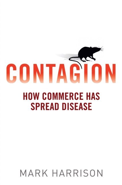 Mark Harrison - Contagion, E-bok. Tillgänglighet: Lägg i varukorg