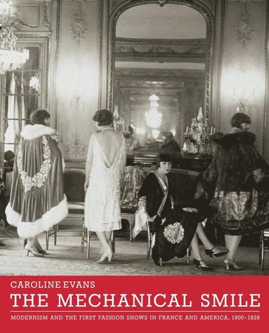 Mechanical Smile av Caroline Evans