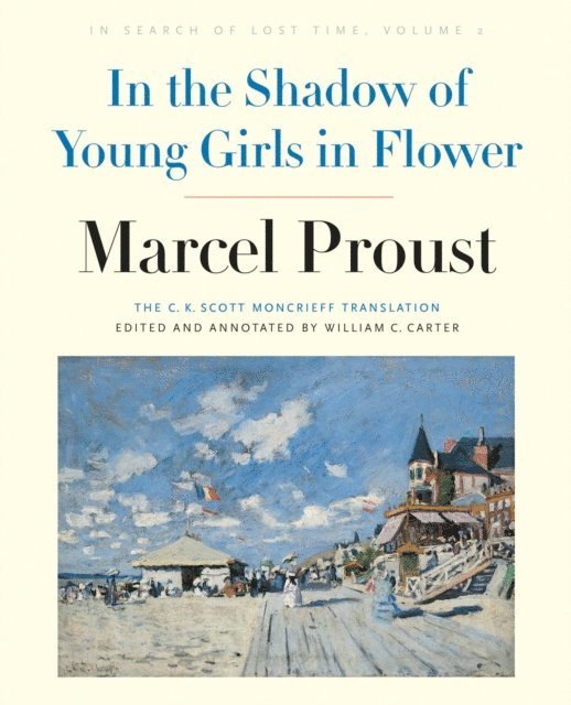 Proust Marcel Proust, Carter William C. Carter - In the Shadow of Young Girls in Flower, E-bok