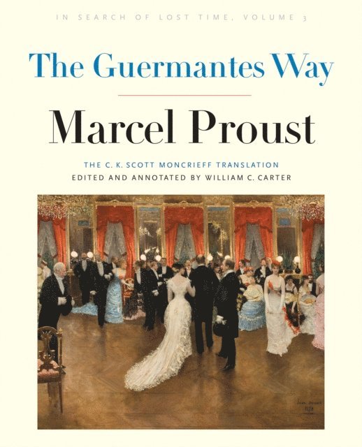 Proust Marcel Proust, Carter William C. Carter - Guermantes Way, E-bok