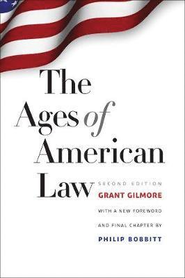 Grant Gilmore - Ages of American Law, Häftad. Tillgänglighet: Tillfälligt slut