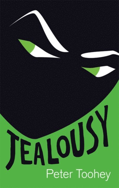Peter Toohey - Jealousy, E-bok. Tillgänglighet: Lägg i varukorg
