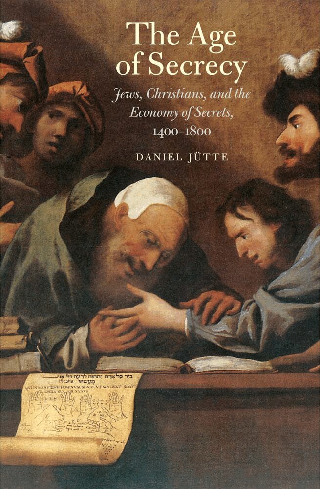 Daniel Jutte - Age of Secrecy, Inbunden