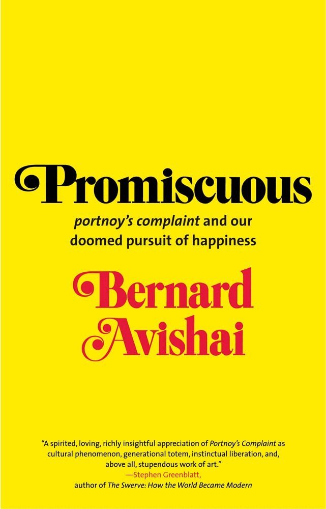 Bernard Avishai - Promiscuous, Häftad