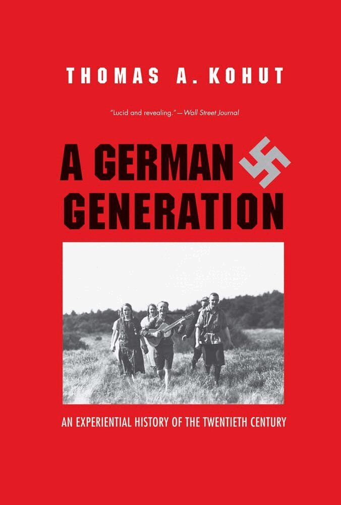 Thomas A. Kohut - German Generation, Häftad. Tillgänglighet: Lägg i varukorg