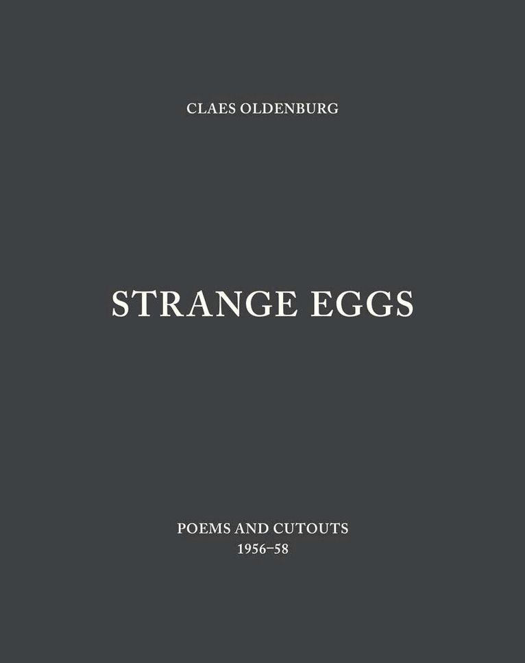 Strange Eggs