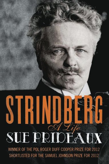Strindberg av Sue Prideaux
