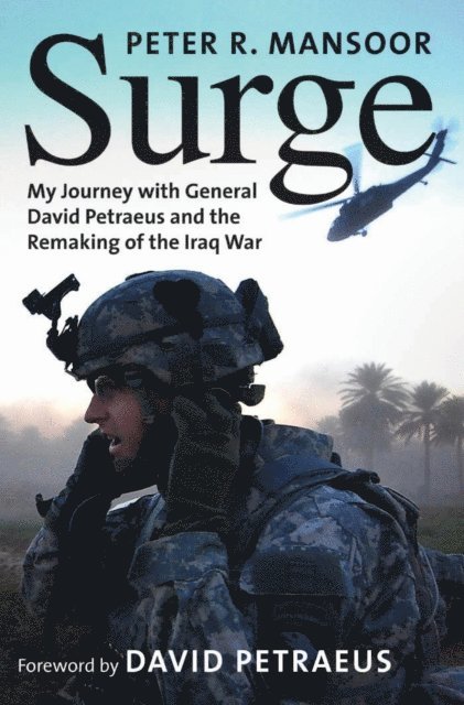Peter R. Mansoor - Surge, E-bok