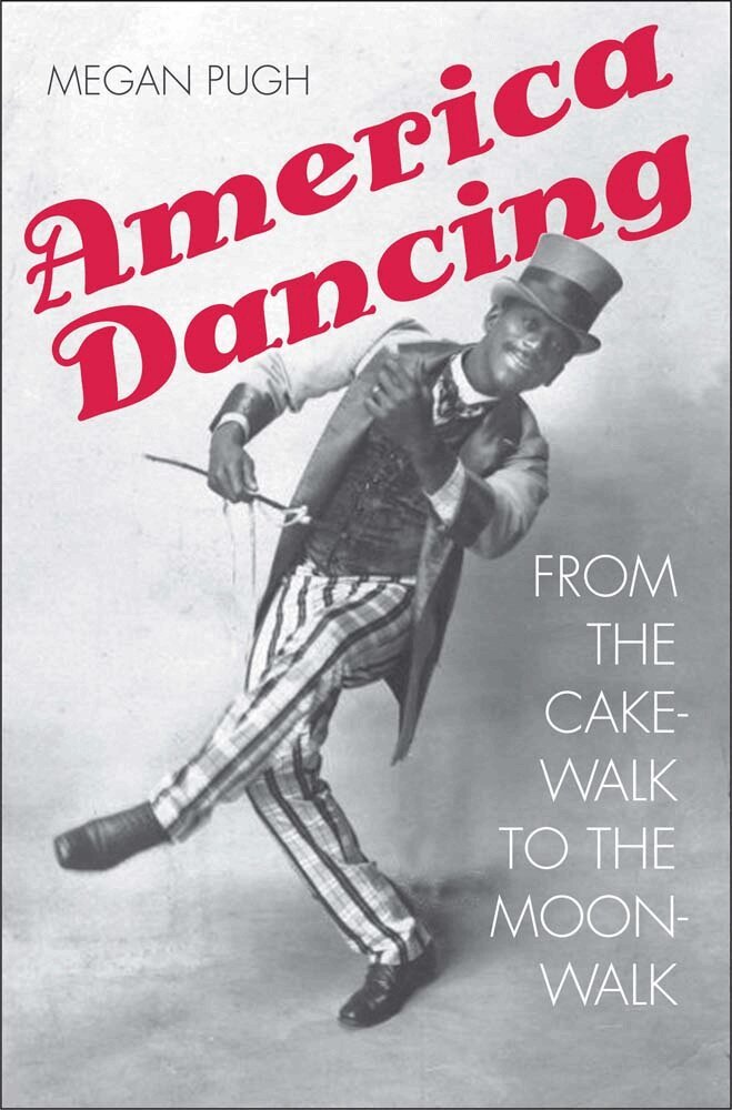 Megan Pugh - America Dancing, Inbunden. Tillgänglighet: Tillfälligt slut