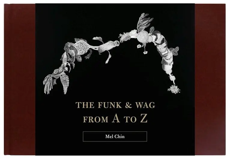 Mel Chin - Funk & Wag from A to Z, Inbunden. Tillgänglighet: Tillfälligt slut
