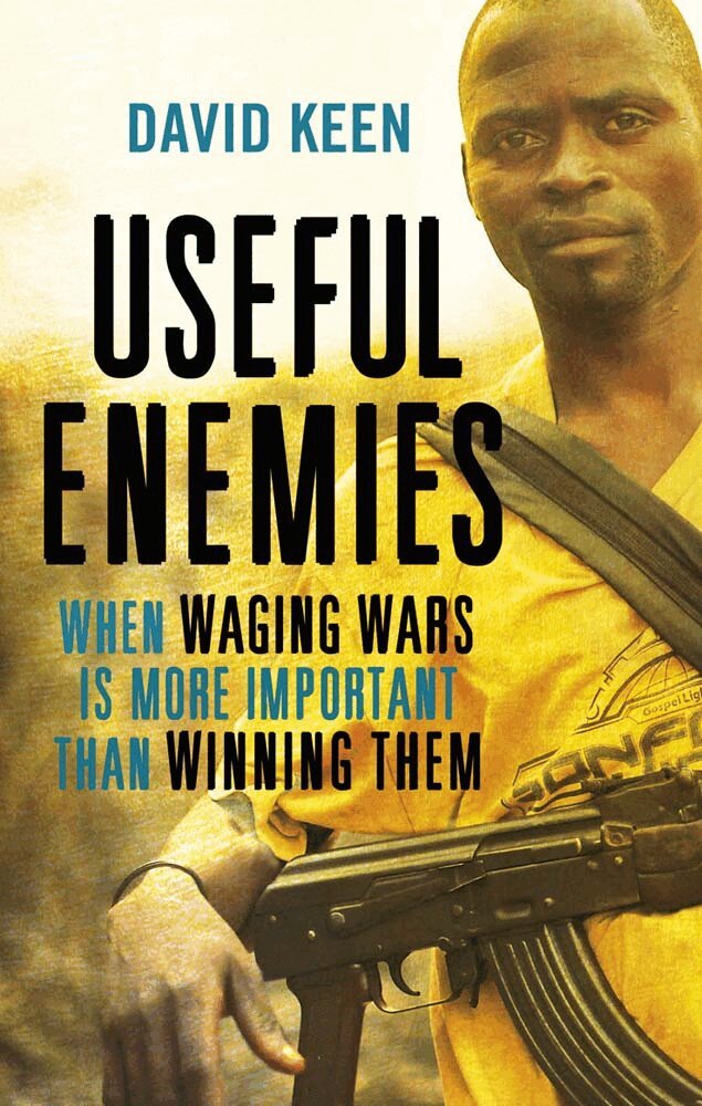 David Keen - Useful Enemies, Häftad. Tillgänglighet: Lägg i varukorg