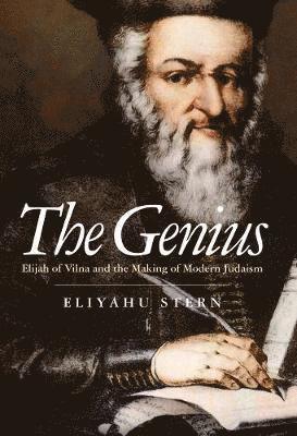 Eliyahu Stern - Genius, Häftad. Tillgänglighet: Tillfälligt slut