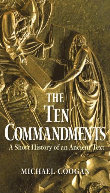 Michael Coogan - Ten Commandments, E-bok